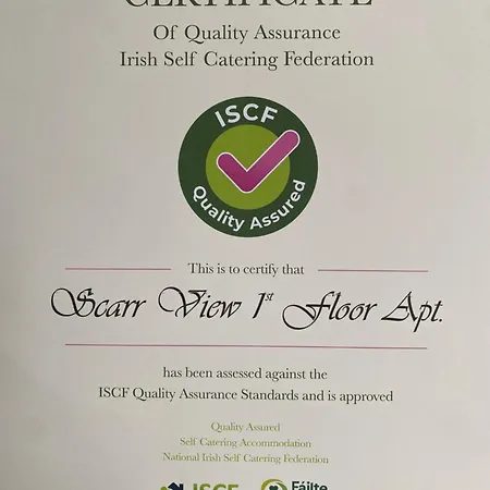 Scarr View 1st Floor A98w710