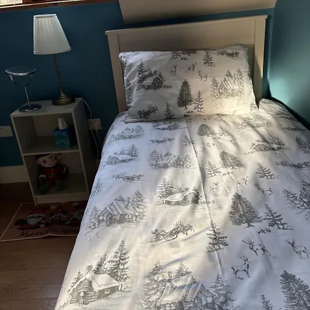 Scarr View 1st Floor A98w710 *