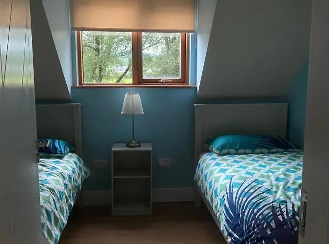 Scarr View 1st Floor A98w710 Apartmán *