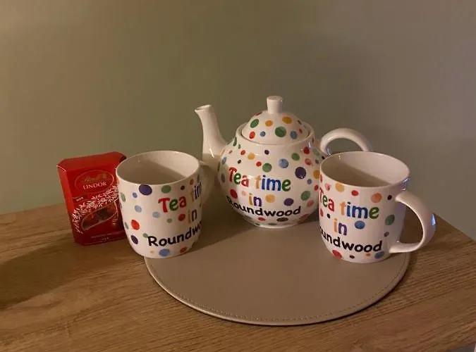 Apartman Scarr View 1st Floor A98w710