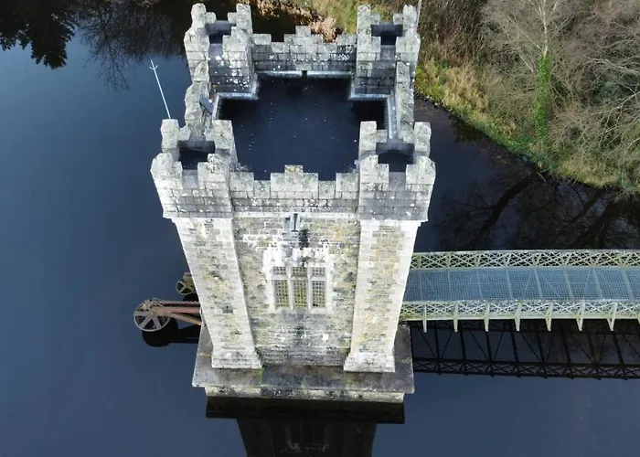 Apartmán Scarr View 1st Floor A98w710 *