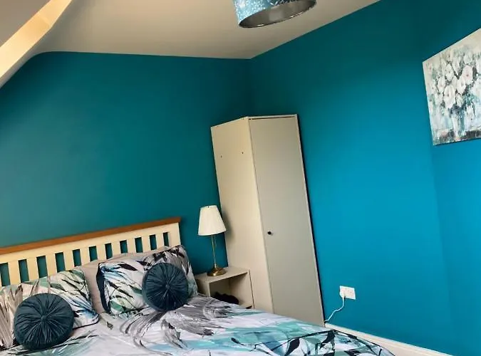 Apartman Scarr View 1st Floor A98w710 Wicklow