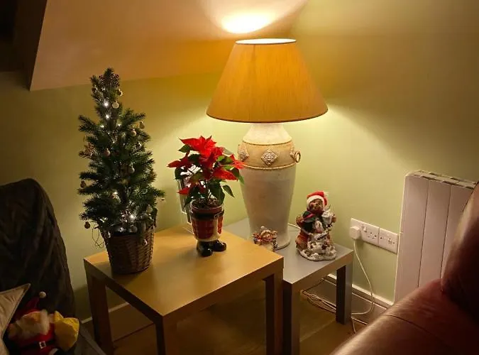 Apartman Scarr View 1st Floor A98w710 Wicklow