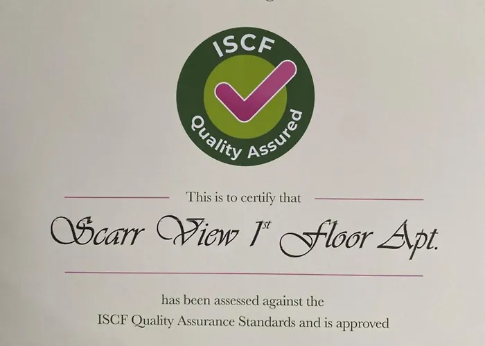 Scarr View 1st Floor A98w710